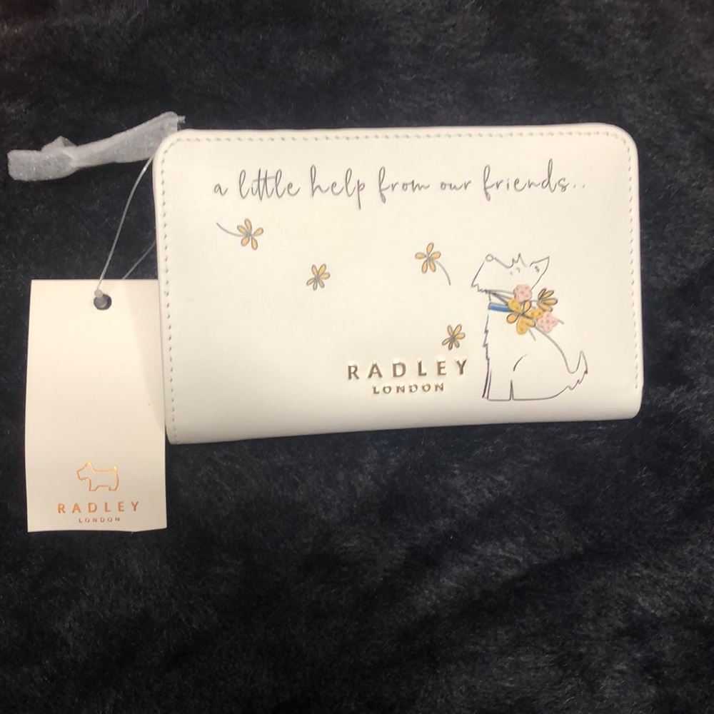 NWT Radley Wallet